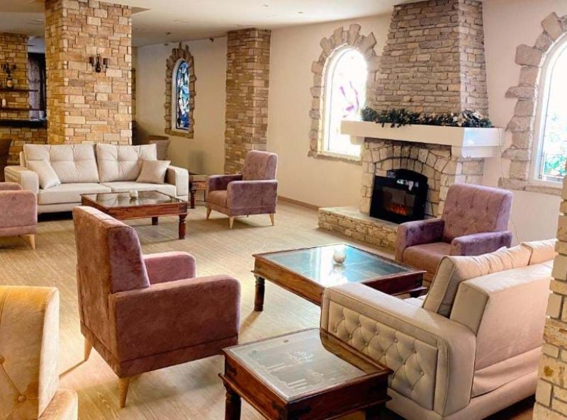 Navaria Hotel, Cyprus