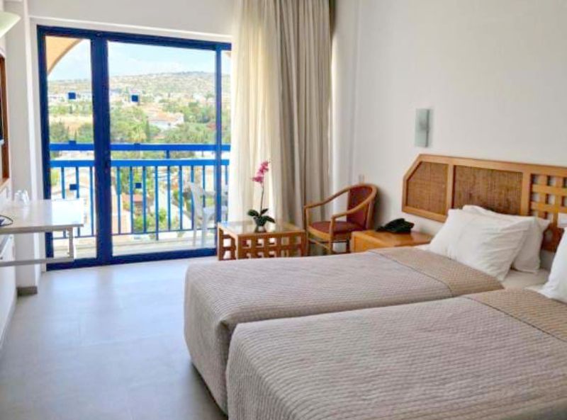 Navaria Hotel, Cyprus