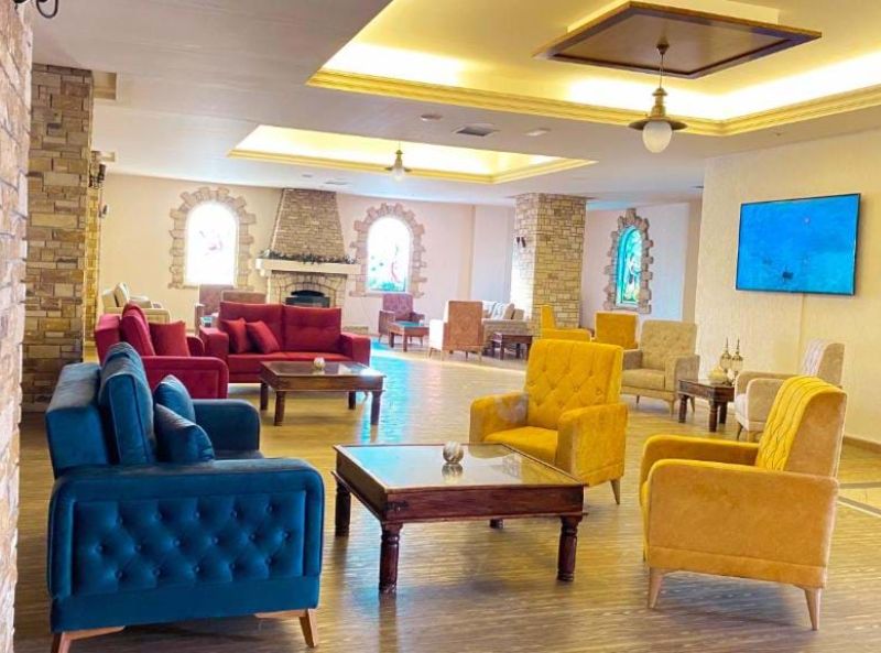 Navaria Hotel, Cyprus