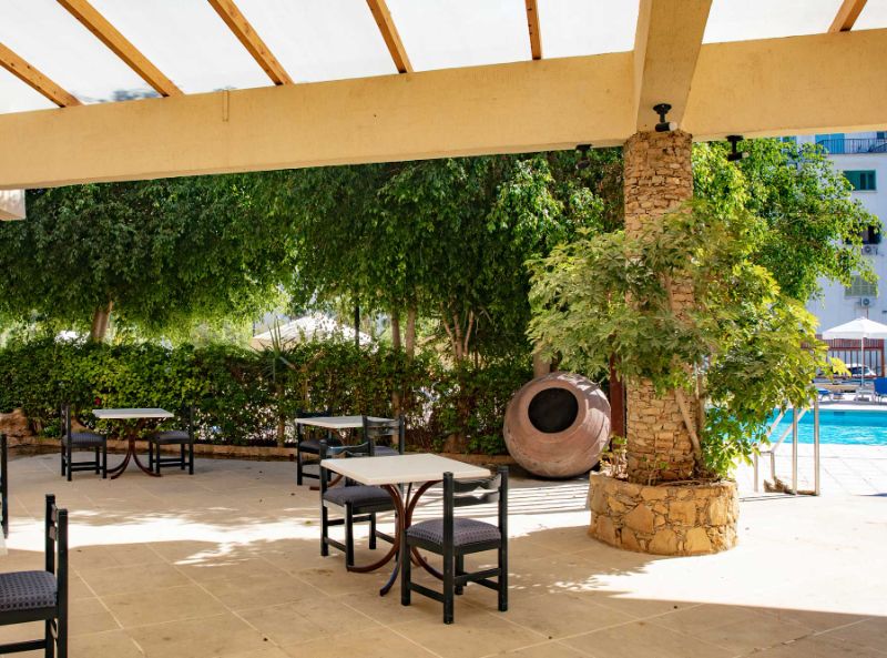 Navaria Hotel, Cyprus