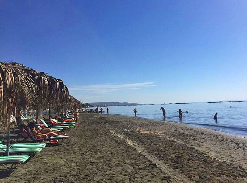 Navaria Hotel, Cyprus