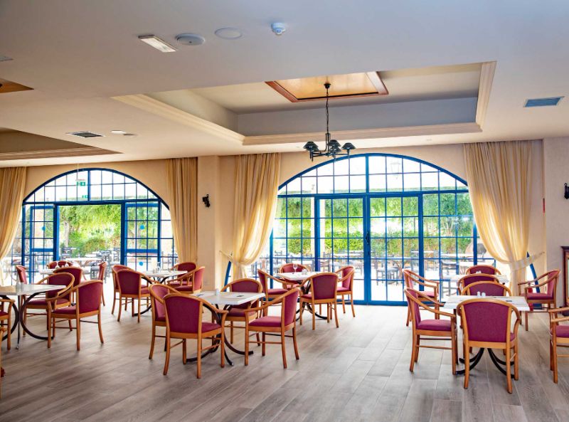 Navaria Hotel, Cyprus