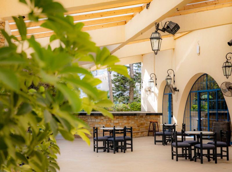 Navaria Hotel, Cyprus