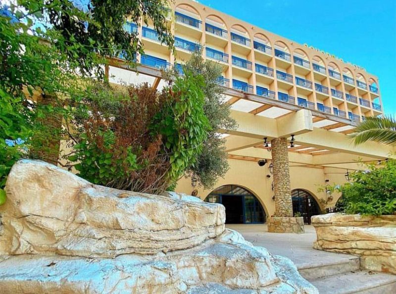 Navaria Hotel, Cyprus