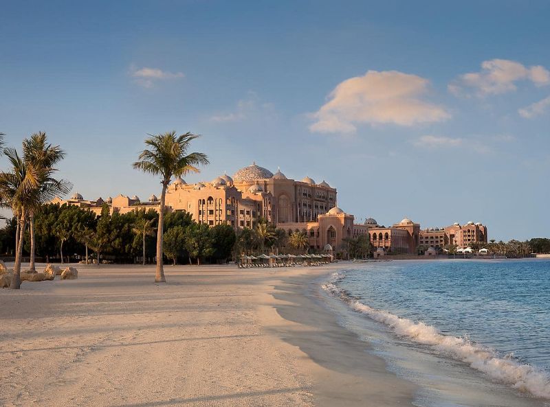 Emirates Palace, United Arab Emirates