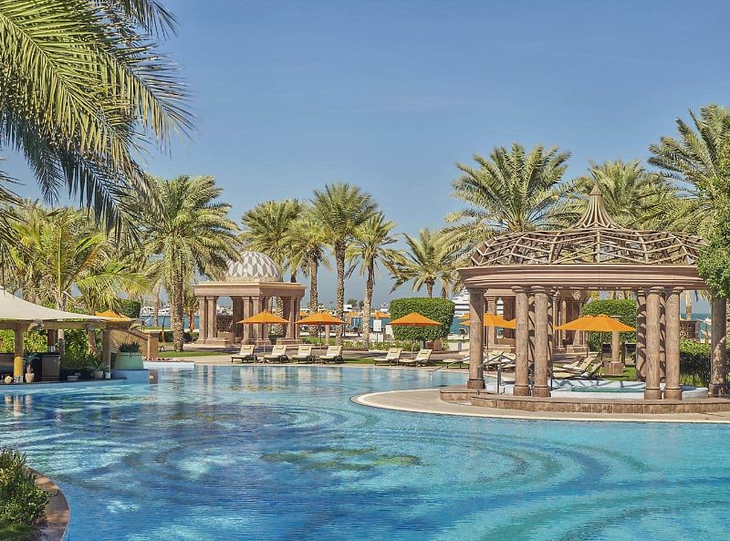Emirates Palace, United Arab Emirates