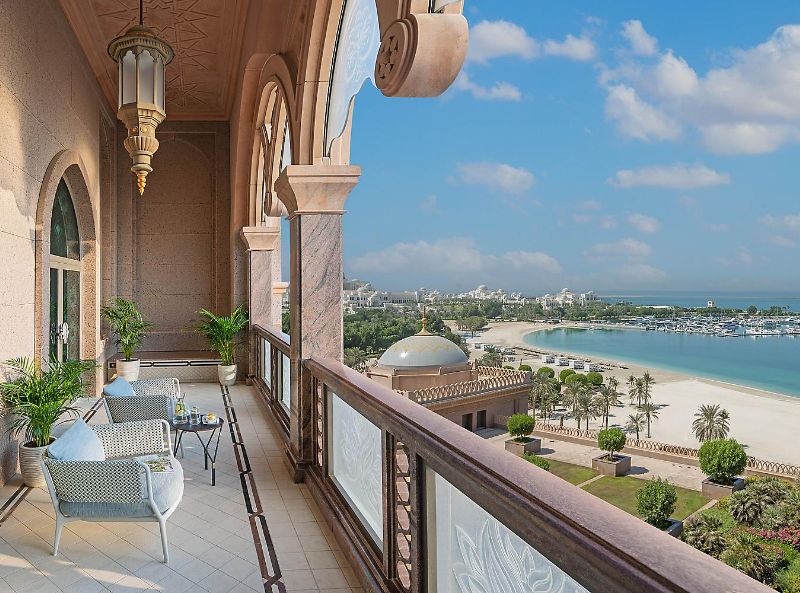 Emirates Palace, United Arab Emirates