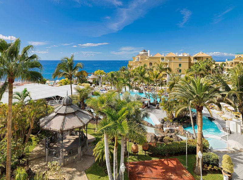 Jardines De Nivaria, Spain