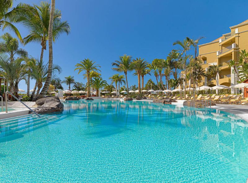 Jardines De Nivaria, Spain