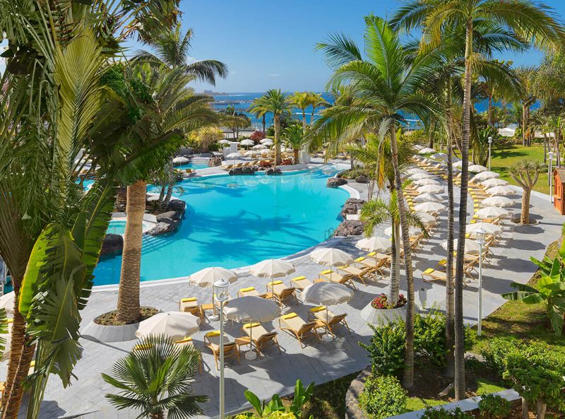 Jardines De Nivaria, Spain