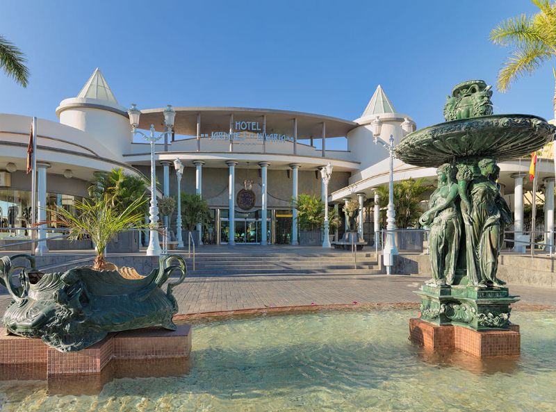 Jardines De Nivaria, Spain