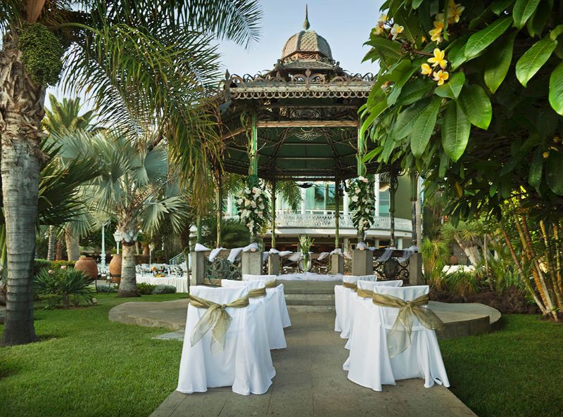 Jardines De Nivaria, Spain