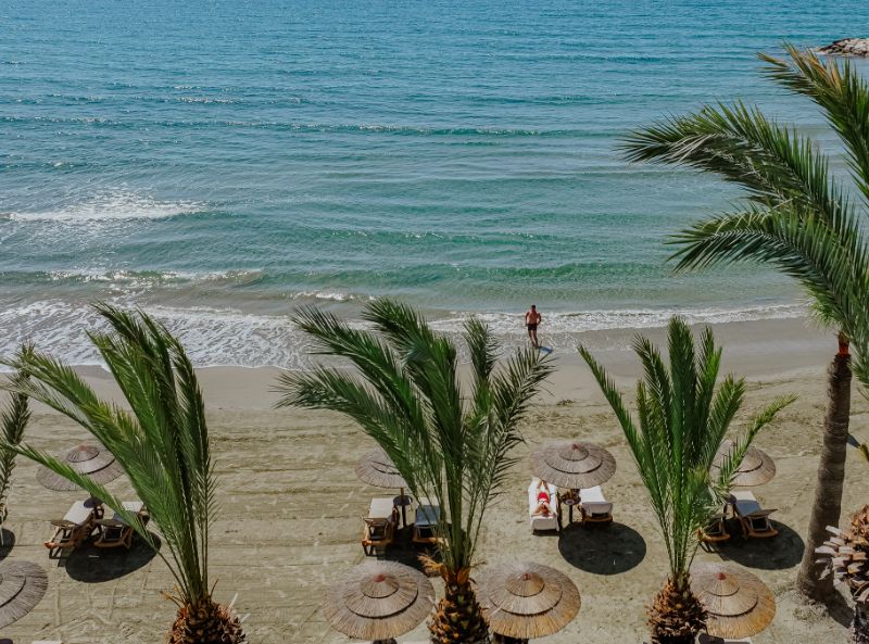 Golden Bay Beach Hotel, Cyprus