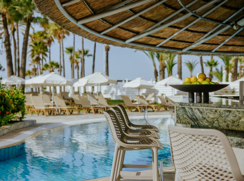 Golden Bay Beach Hotel, Cyprus