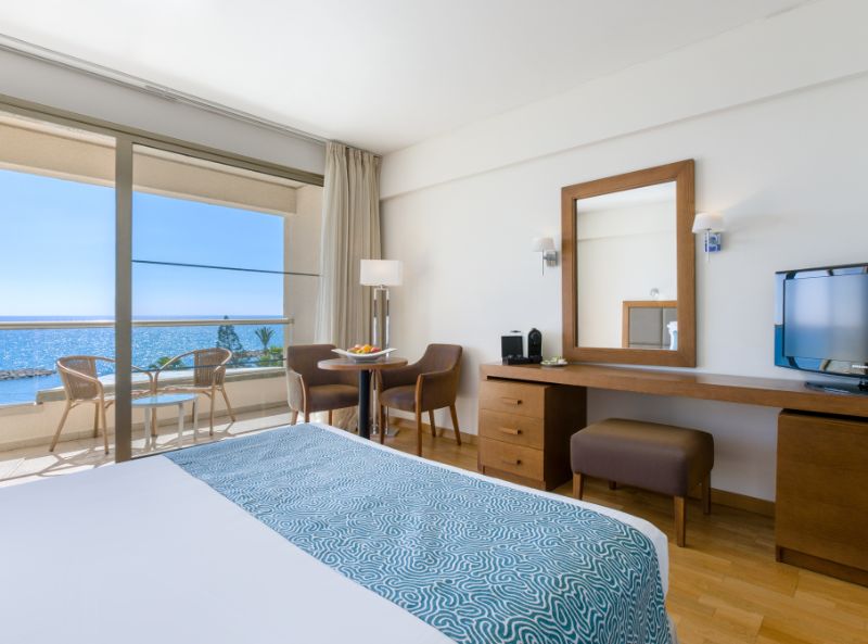 Golden Bay Beach Hotel, Cyprus