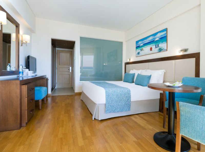 Golden Bay Beach Hotel, Cyprus