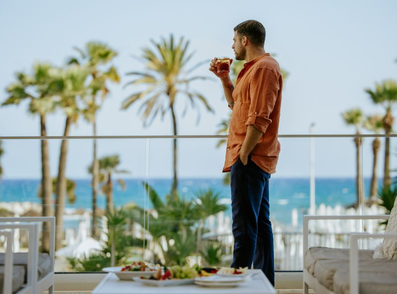 Golden Bay Beach Hotel, Cyprus