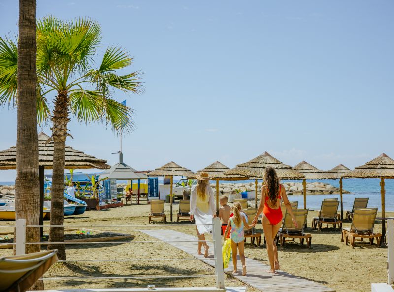 Golden Bay Beach Hotel, Cyprus