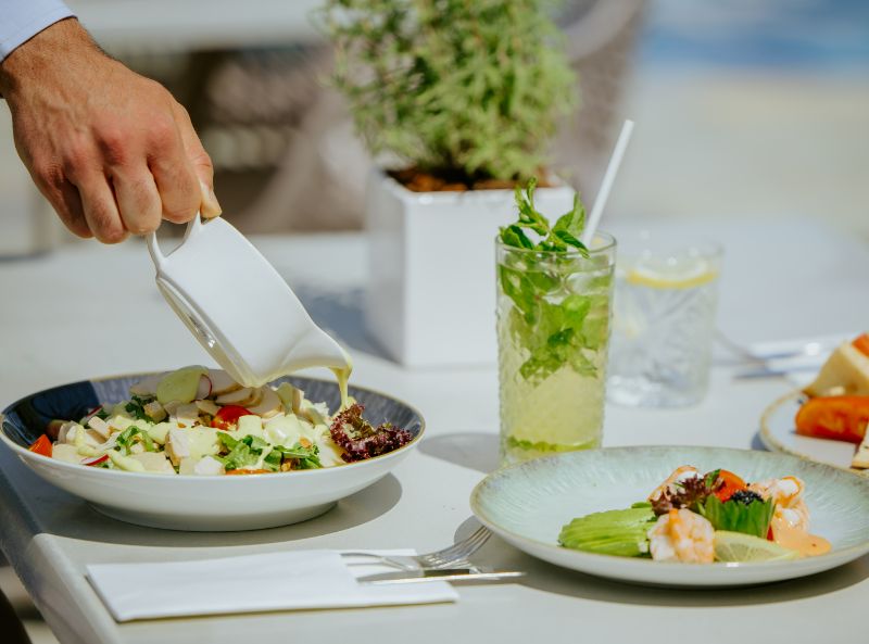 Golden Bay Beach Hotel, Cyprus