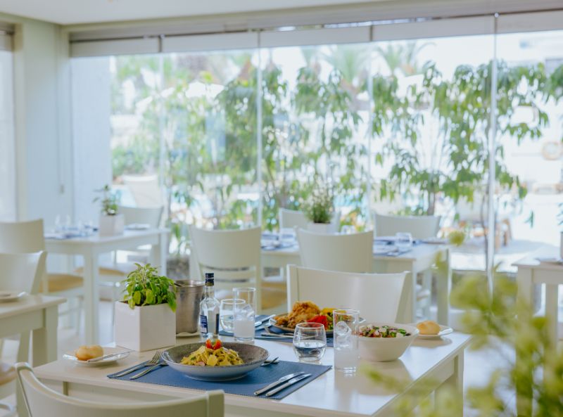 Golden Bay Beach Hotel, Cyprus