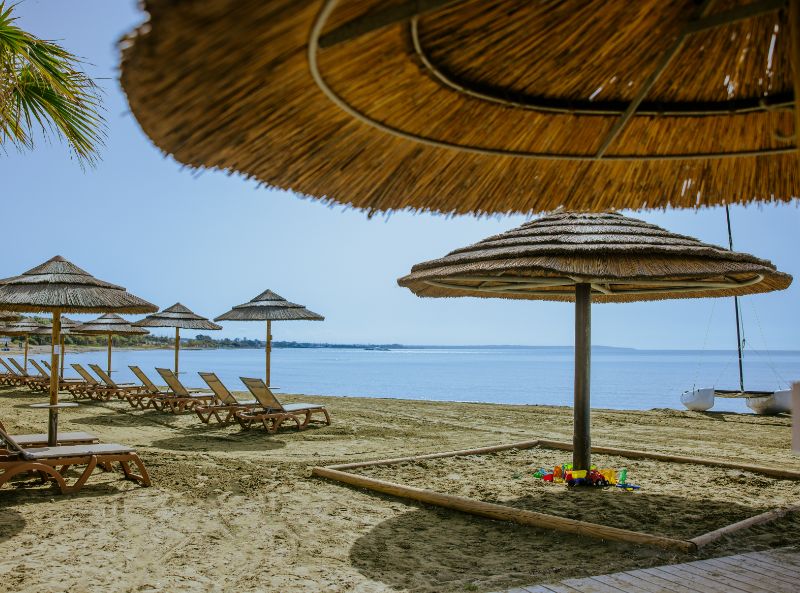 Golden Bay Beach Hotel, Cyprus