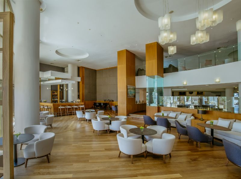 Golden Bay Beach Hotel, Cyprus