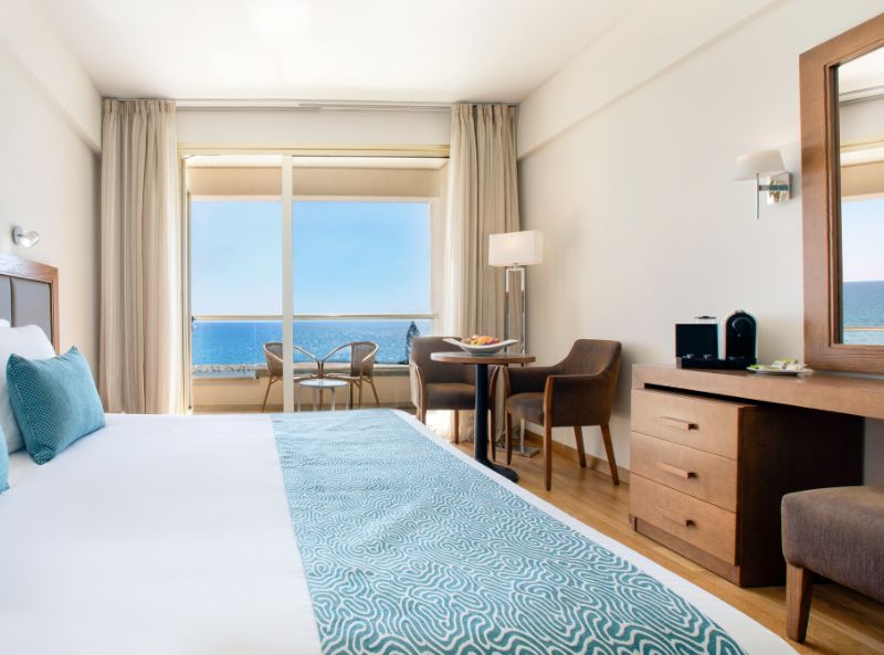 Golden Bay Beach Hotel, Cyprus