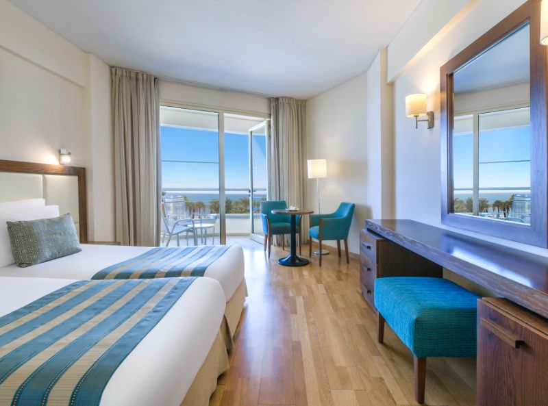 Golden Bay Beach Hotel, Cyprus