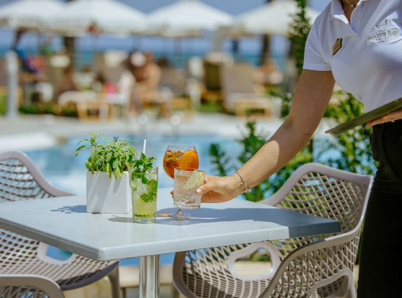 Golden Bay Beach Hotel, Cyprus