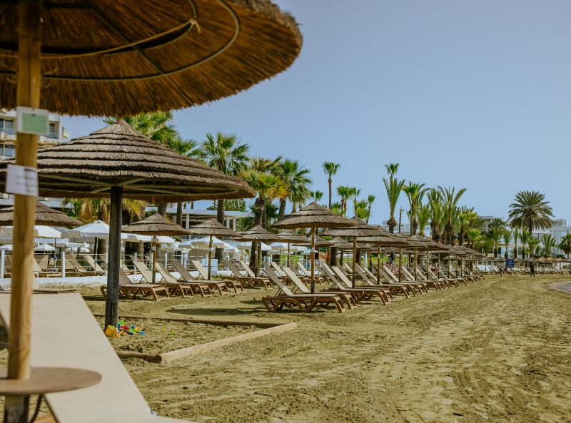 Golden Bay Beach Hotel, Cyprus