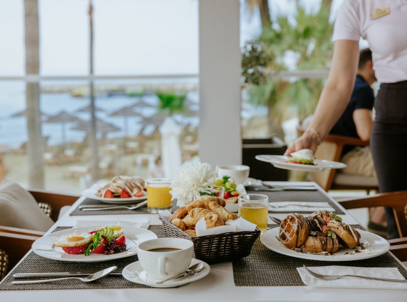 Golden Bay Beach Hotel, Cyprus
