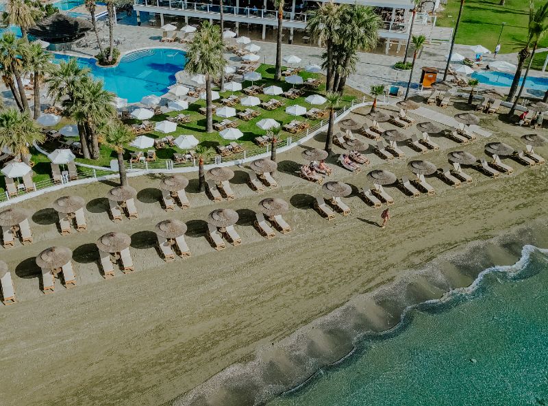 Golden Bay Beach Hotel, Cyprus