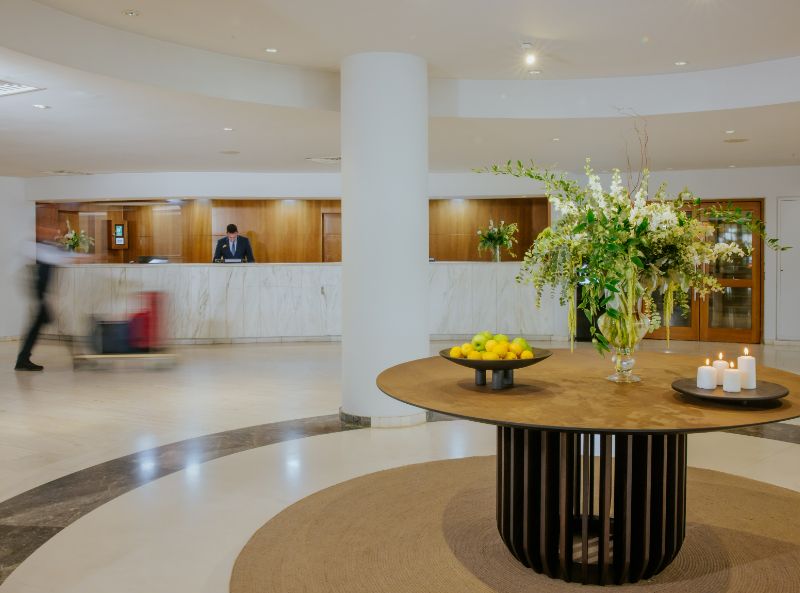 Golden Bay Beach Hotel, Cyprus