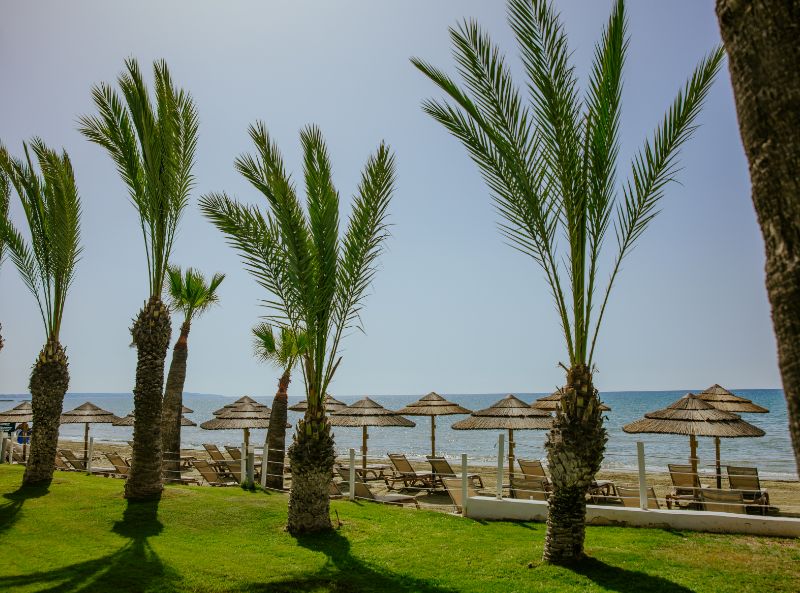 Golden Bay Beach Hotel, Cyprus