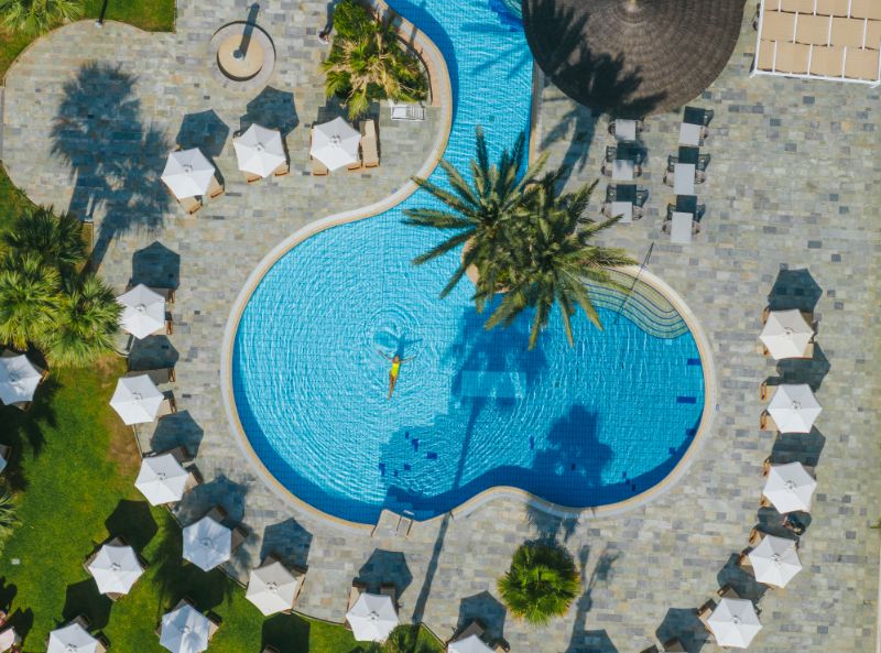 Golden Bay Beach Hotel, Cyprus