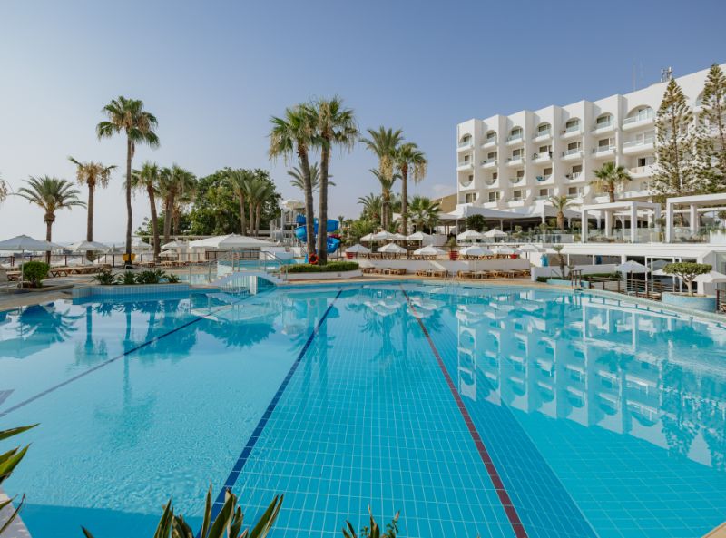 Golden Coast Beach Hotel, Cyprus