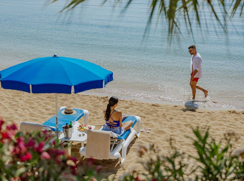 Golden Coast Beach Hotel, Cyprus