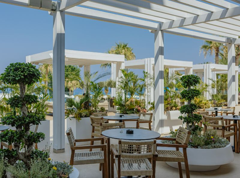 Golden Coast Beach Hotel, Cyprus