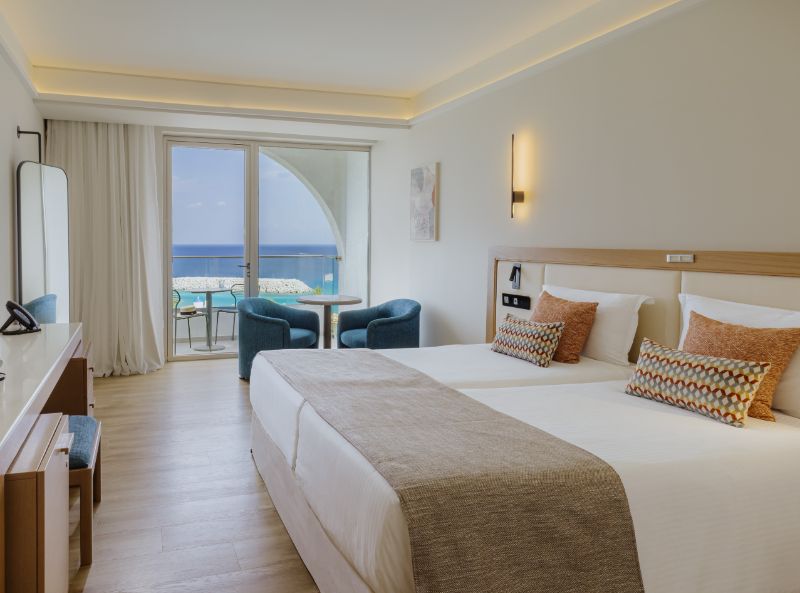 Golden Coast Beach Hotel, Cyprus