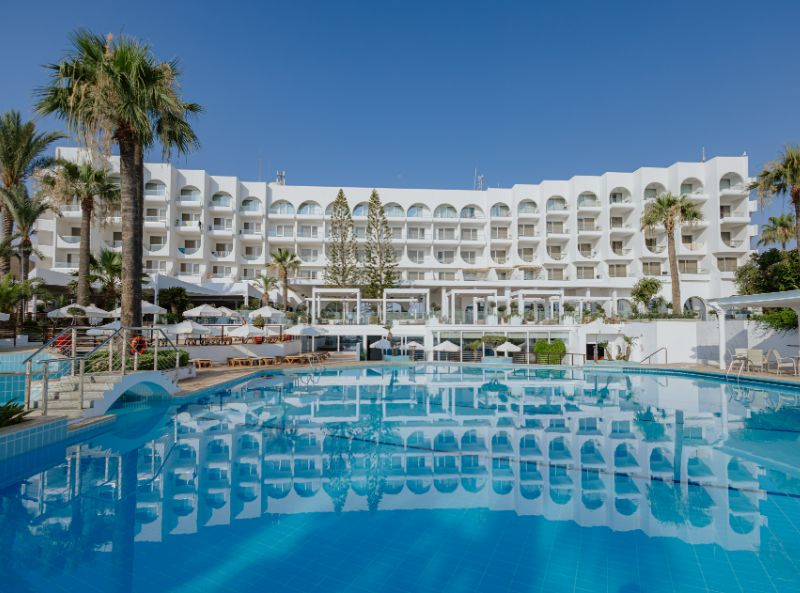 Golden Coast Beach Hotel, Cyprus