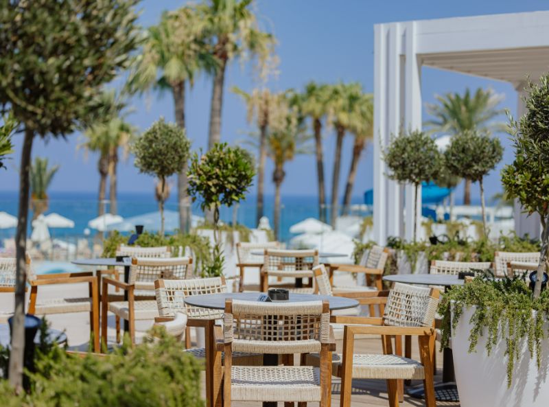 Golden Coast Beach Hotel, Cyprus