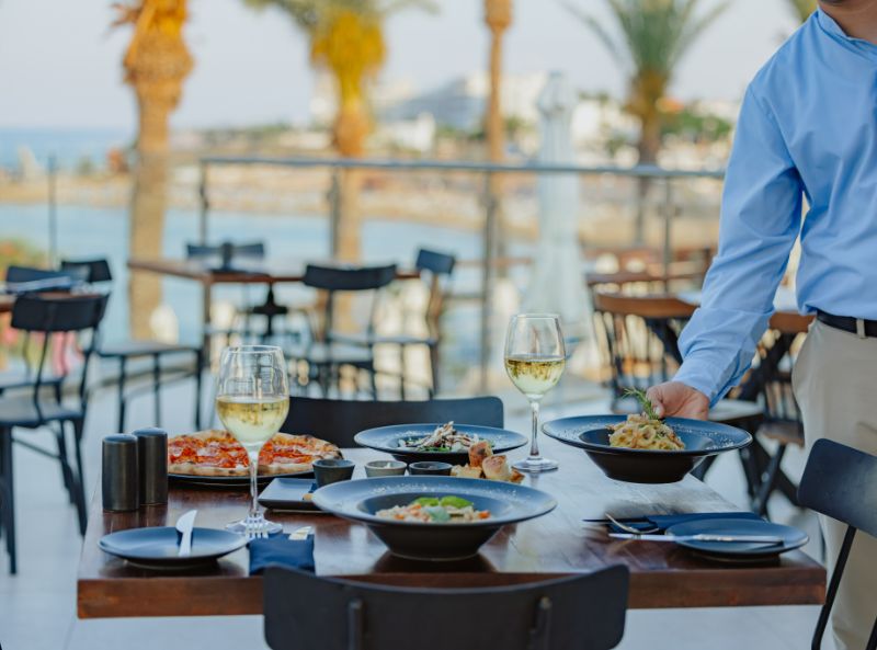 Golden Coast Beach Hotel, Cyprus