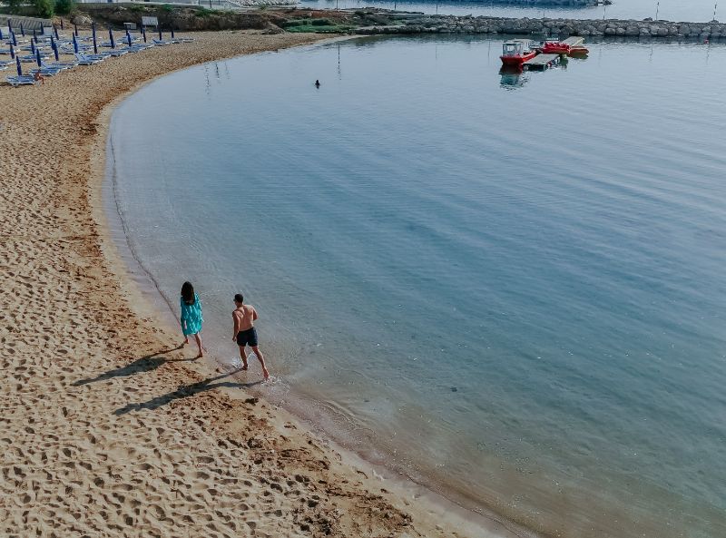 Golden Coast Beach Hotel, Cyprus