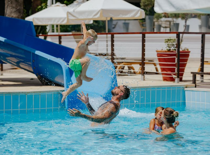 Golden Coast Beach Hotel, Cyprus