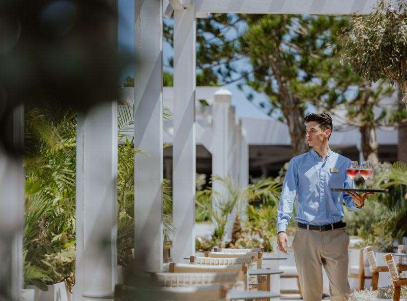 Golden Coast Beach Hotel, Cyprus