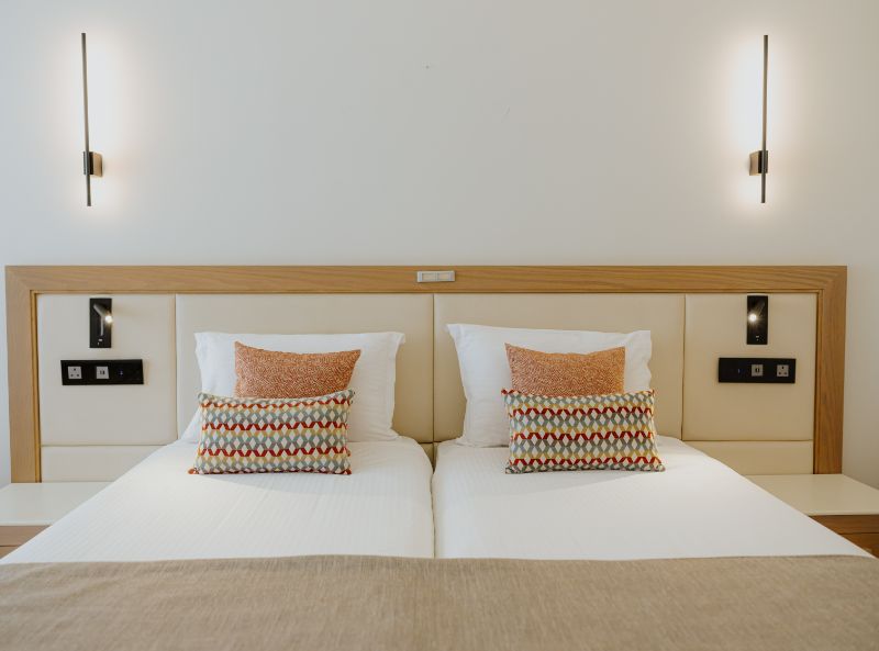 Golden Coast Beach Hotel, Cyprus