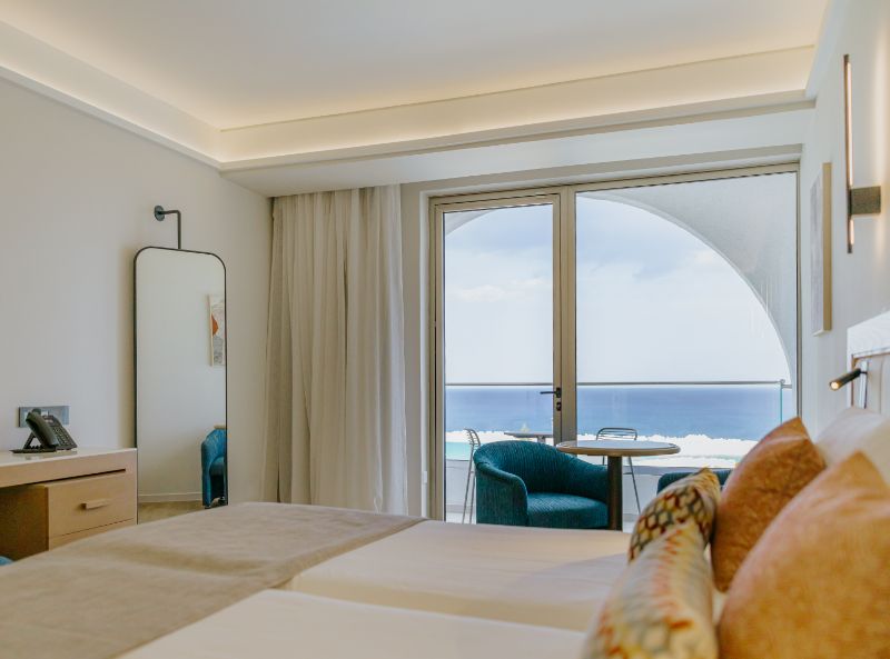 Golden Coast Beach Hotel, Cyprus