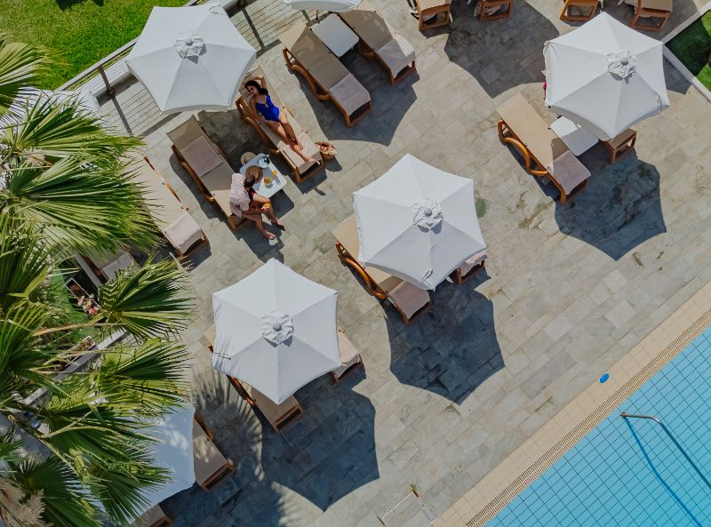 Golden Coast Beach Hotel, Cyprus