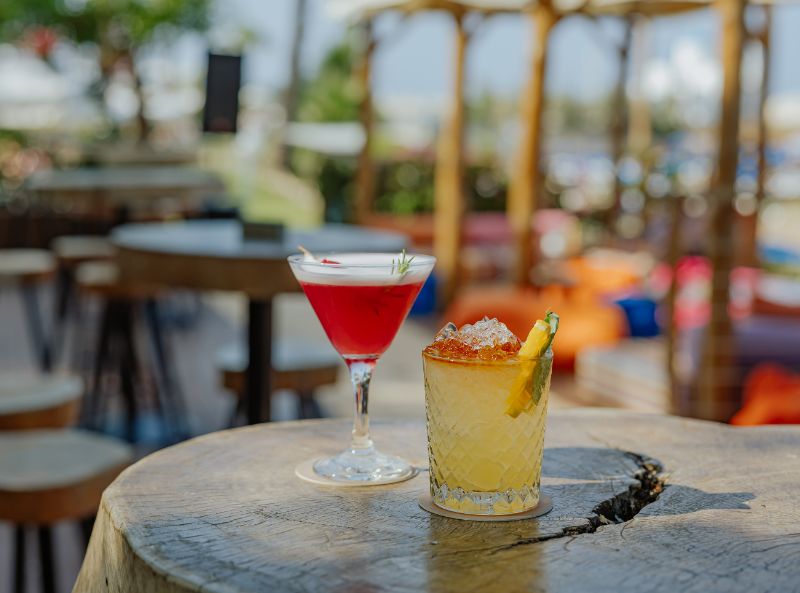 Golden Coast Beach Hotel, Cyprus