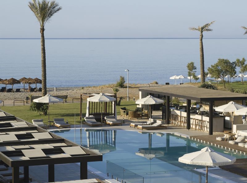 Asterion Beach Hotel And Suites, Greece